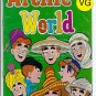 Archie's World # 1, 4.0 VG 