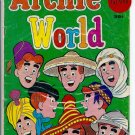 Archie's World # 1, 3.0 GD/VG 