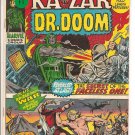 Astonishing Tales # 3, 6.0 FN 