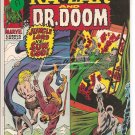Astonishing Tales # 4, 6.0 FN 