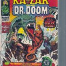 ASTONISHING TALES # 8, 4.0 VG 
