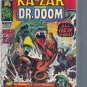 ASTONISHING TALES # 8, 4.0 VG 