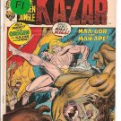 Astonishing Tales # 11, 6.0 FN 