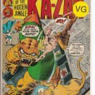 Astonishing Tales # 18, 4.0 VG 