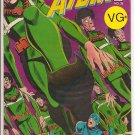 Atom # 38, 4.5 VG + 