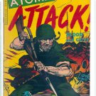 ATOMIC ATTACK # 8, 4.0 VG 
