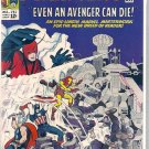 AVENGERS # 14, 2.0 GD 