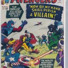 AVENGERS # 15, 4.5 VG + 