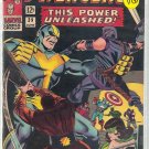 AVENGERS # 29, 4.5 VG + 