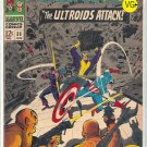 AVENGERS # 36, 4.5 VG + 