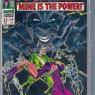 AVENGERS # 49, 4.5 VG + 