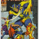 Avengers # 51, 4.5 VG + 