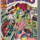 AVENGERS # 66, 4.5 VG + 