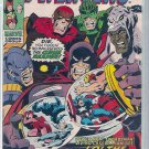 AVENGERS # 79, 4.5 VG + 