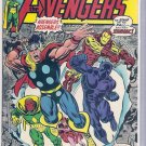AVENGERS # 122, 6.5 FN + 