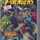 AVENGERS # 124, 7.5 VF - 