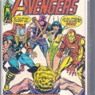 AVENGERS # 133, 4.5 VG + 