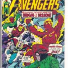 AVENGERS # 134, 4.5 VG + 