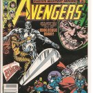 Avengers # 215, 8.0 VF 