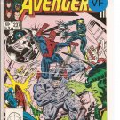 Avengers # 237, 8.0 VF 