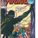 Avengers # 242, 9.0 VF/NM 