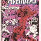 Avengers # 245, 9.2 NM - 