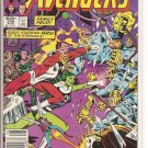 Avengers # 246, 7.0 FN/VF 