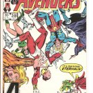 Avengers # 248, 9.2 NM - 