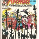 Avengers # 249, 9.0 VF/NM 