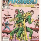 Avengers # 251, 7.0 FN/VF 