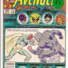 Avengers # 253, 6.0 FN 