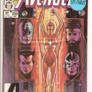 Avengers # 255, 9.0 VF/NM 