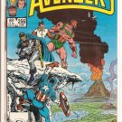 Avengers # 256, 7.5 VF - 