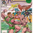 Avengers # 262, 7.0 FN/VF 