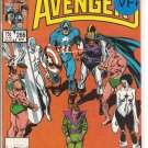 Avengers # 266, 8.5 VF + 