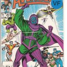 Avengers # 267, 8.0 VF 