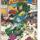 Avengers # 297, 8.5 VF + 