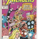 Avengers # 301, 9.0 VF/NM 