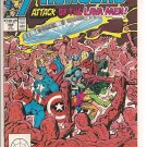 Avengers # 305, 8.0 VF 