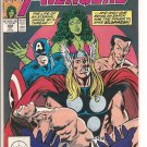 Avengers # 308, 9.0 VF/NM 