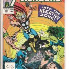Avengers # 309, 9.0 VF/NM 