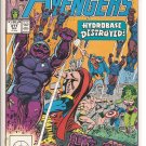 Avengers # 311, 9.4 NM 