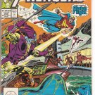 Avengers # 322, 9.2 NM - 