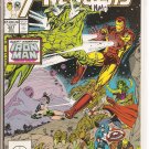 Avengers # 327, 9.2 NM - 