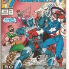 Avengers # 335, 9.0 VF/NM 
