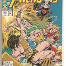 Avengers # 358, 9.4 NM 