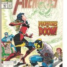 Avengers # 361, 9.2 NM - 