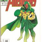 Avengers # 367, 9.4 NM 