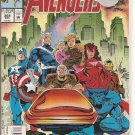 Avengers # 368, 9.4 NM 