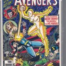 AVENGERS ANNUAL # 8, 4.5 VG + 